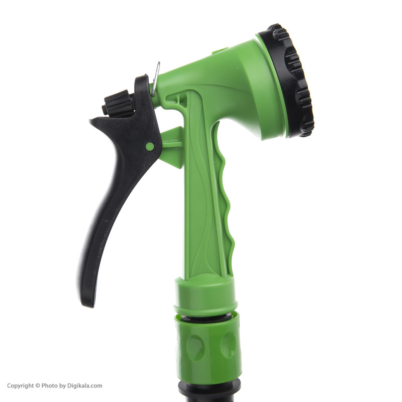 شلنگ و شلنگ جمع کن بهکو مدل BHC-3270 به همراه سری آب پاش