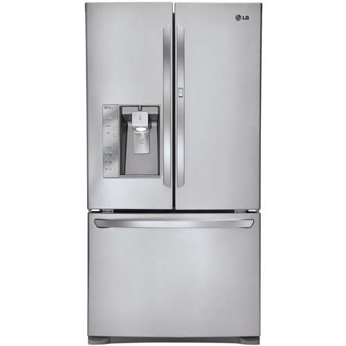 یخچال و فریزر ال جی مدل Signature FX634SS French Door