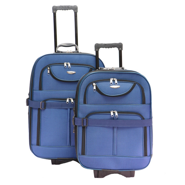 مجموعه دو عددی چمدان لودان مدل AA