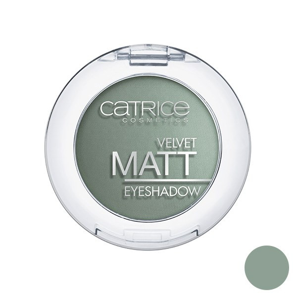 سایه چشم کاتریس مدل 060 Velvet Matt