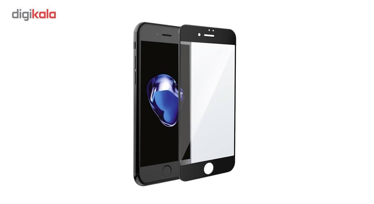 محافظ صفحه نمایش نانو گلس کینگ کونگ مدل 6D مناسب برای اپل آیفون 7/8