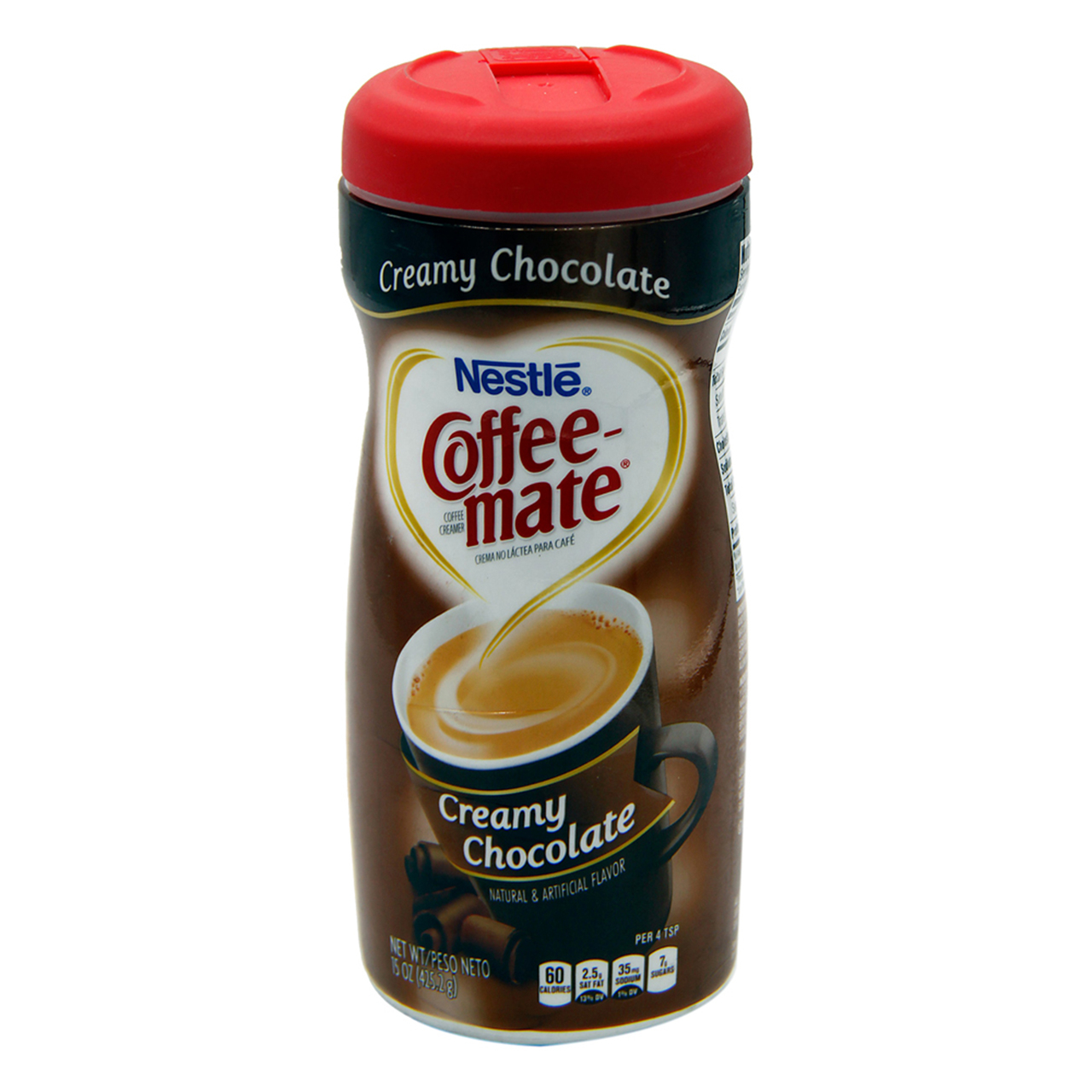 کافی میت شکلاتی نستله مقدار 400 گرم