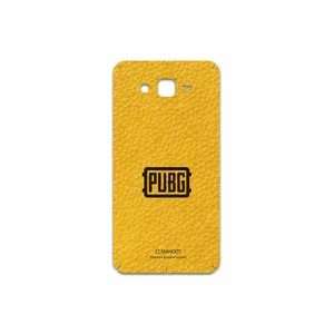 MAHOOT ML-PUBG Cover Sticker for Samsung Galaxy J7 2015