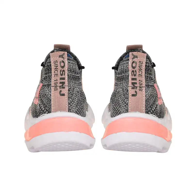 کفش پیاده روی زنانه مدل 349011421 رنگ خاکستری تیره