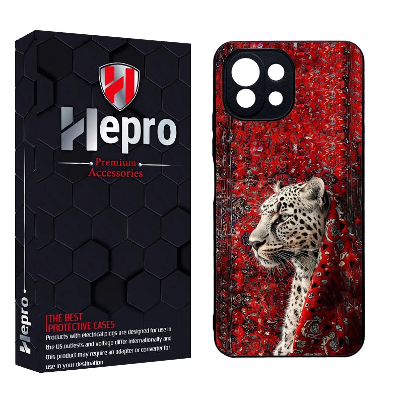 کاور هپرو طرح فانتزی مدل TPU مناسب برای گوشی موبایل شیائومی MI 11 LITE 4G / 11 LITE 5G / 11 LITE 5G NE