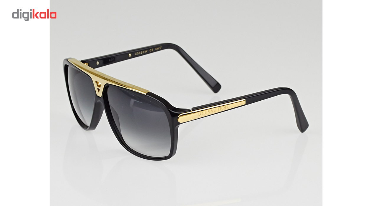 عینک آفتابی لویی ویتون مدل Z0350W