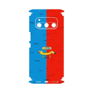MAHOOT CatDog-FullSkin Cover Sticker for Daria Bond 5G
