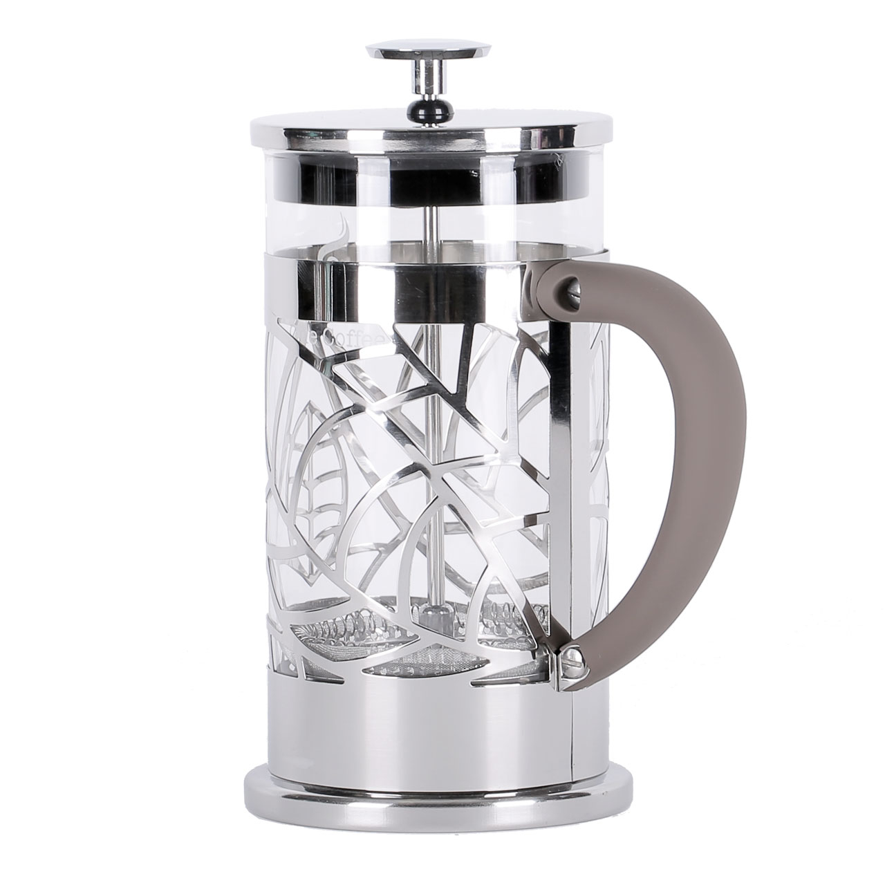 قهوه ساز وان کافی مدل French Press کد B057-600S