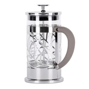 قهوه ساز وان کافی مدل French Press کد B057-600S