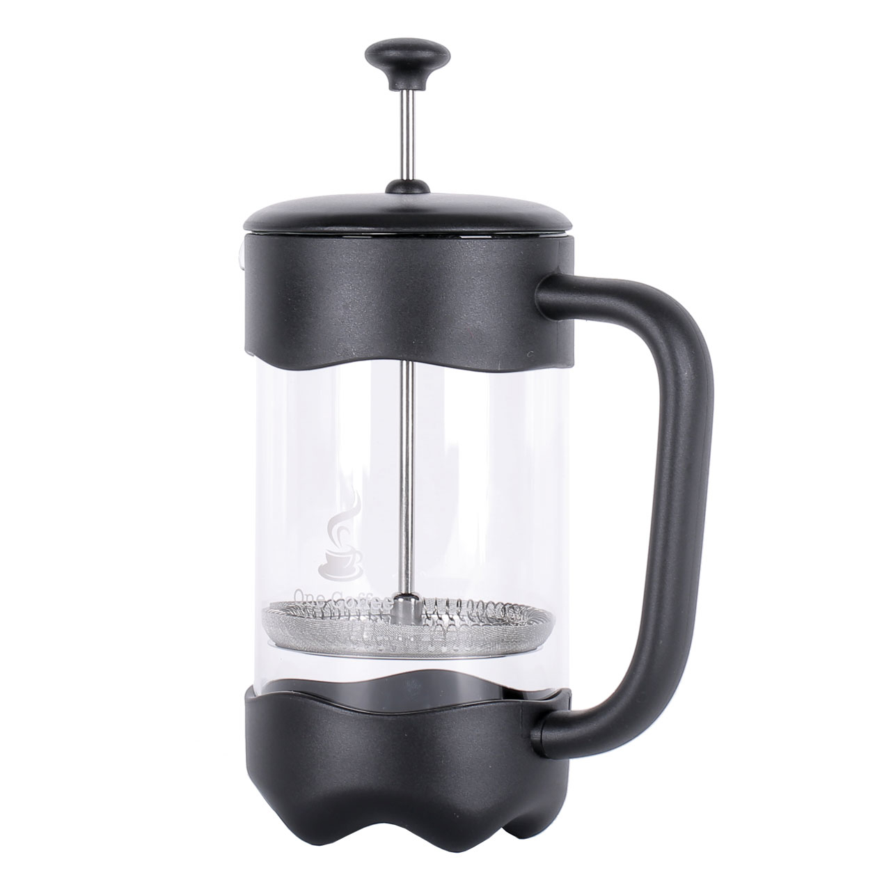 قهوه ساز وان کافی مدل French Press کد B450-350BK