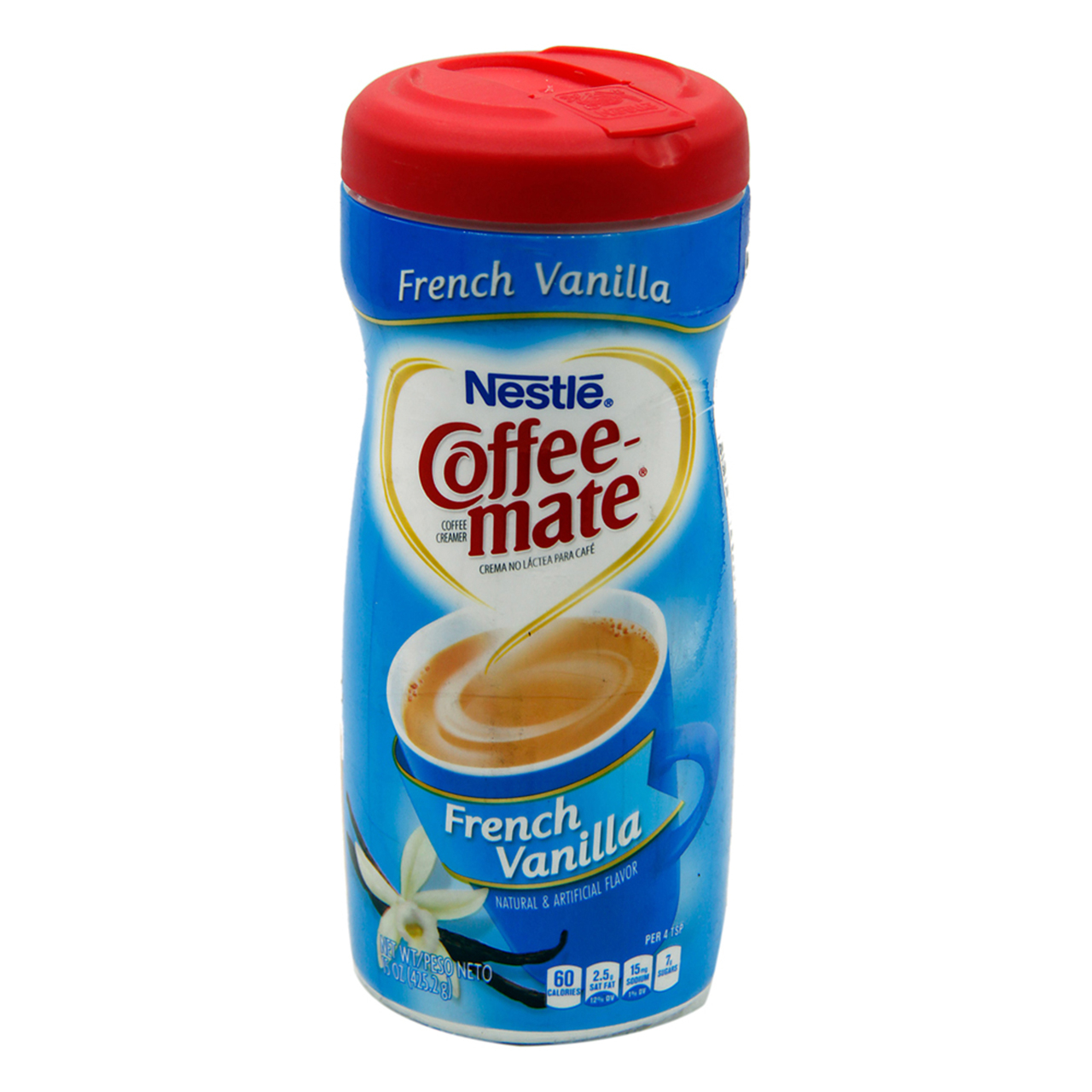 کافی میت وانیلی نستله مقدار 400 گرم