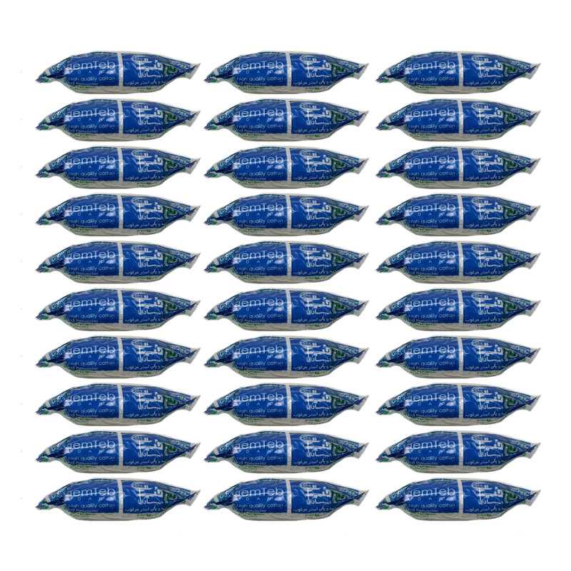 باند پانسمان قائم طب مدل 5 مجموعه 30 عددی