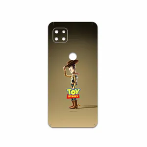 MAHOOT Toy-Story Cover Sticker for Motorola MOTO G 5G
