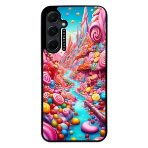 AKAM AMC-WSGA55-CANDY-16 Cover For Samsung Galaxy A55