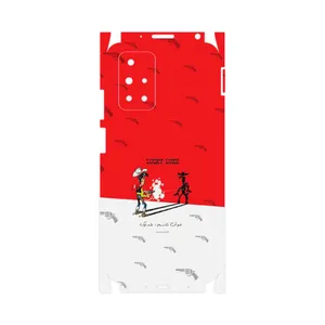 MAHOOT Lucky Luke-FullSkin Cover Sticker for Xiaomi Redmi 10