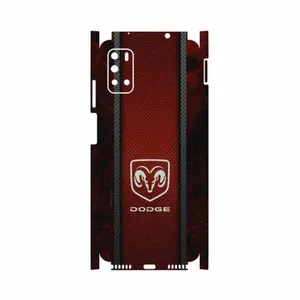 MAHOOT Dodge-FullSkin Cover Sticker for Gplus Z10