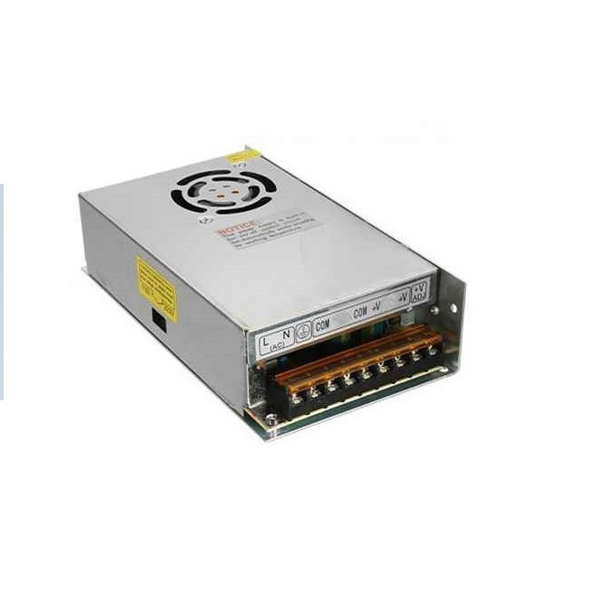 منبع تغذیه سوئیچینگ 12 ولت 20 آمپر لکسوس مدل S-240-12