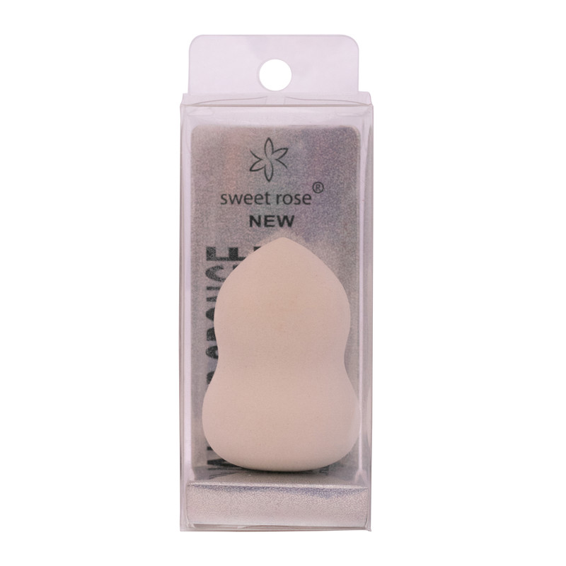 پد آرایشی سوئیت رز مدل تخم مرغی کد P256