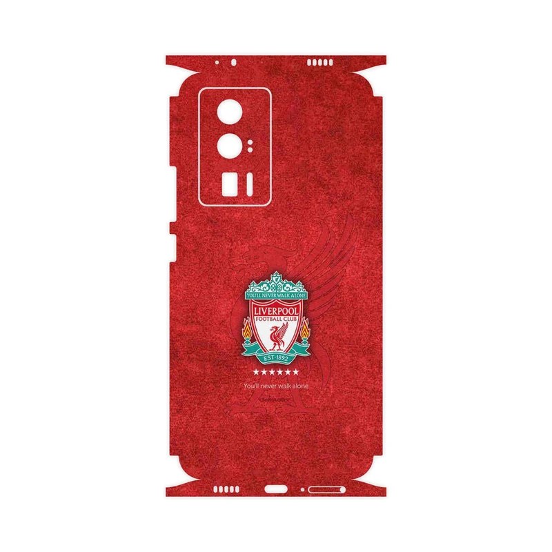 برچسب پوششی ماهوت مدل Liverpool-FullSkin مناسب برای گوشی موبایل شیائومی Poco F5 Pro