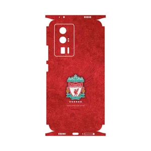 MAHOOT Liverpool-FullSkin Cover Sticker for Xiaomi Poco F5 Pro