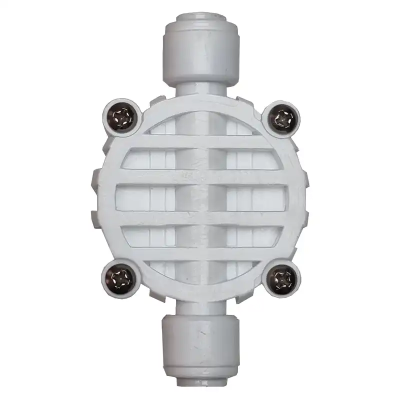 چهار راهی دستگاه تصفیه کننده آب مدل 4C