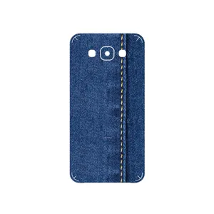 MAHOOT Fabric Texture 8 Cover Sticker for Samsung Galaxy E7