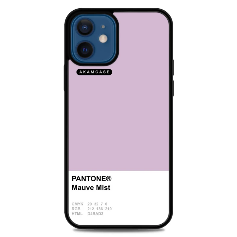 کاور آکام مدل AMC-WA12M-PANTONE-7 مناسب برای گوشی موبایل اپل iPhone 12 Mini
