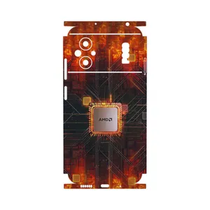 MAHOOT AMD-FullSkin Cover Sticker for Xiaomi Poco M5