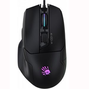 نقد و بررسی ماوس مخصوص بازی بلادی مدل W_70_MAX_RGB_ ACTIVATED توسط خریداران