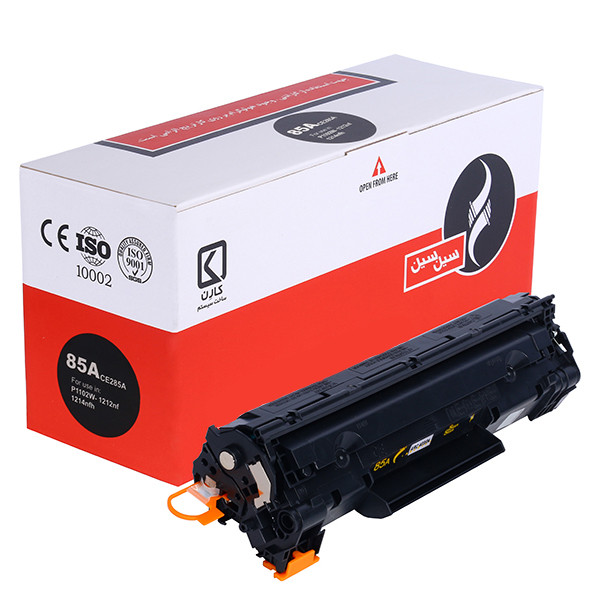 تونر مشکی سین سین مدل 85A