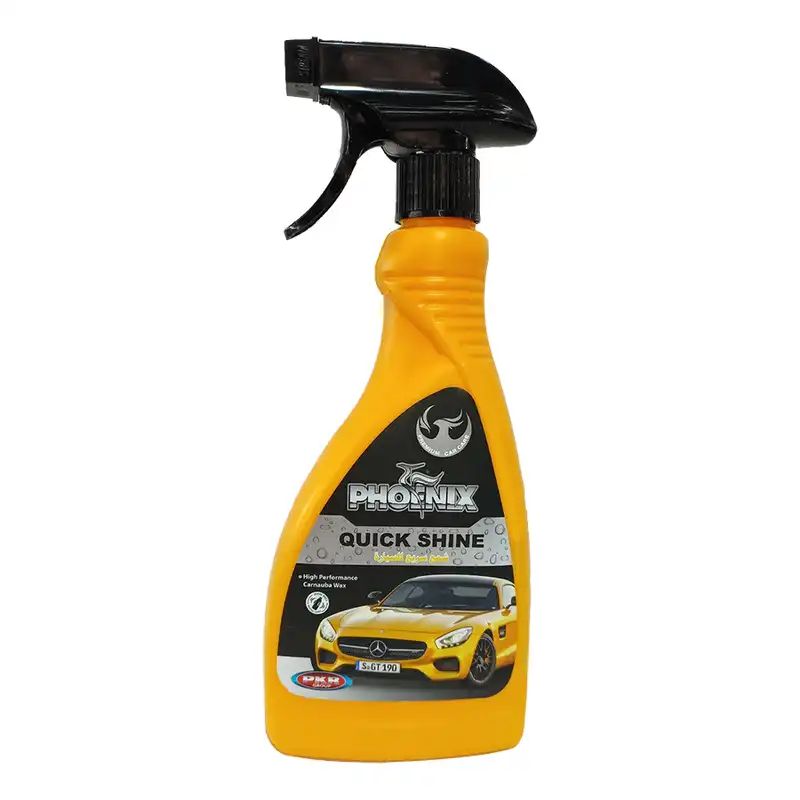 واکس فوری بدنه فونیکس مدل 8876 حجم 600 میلی لیتر