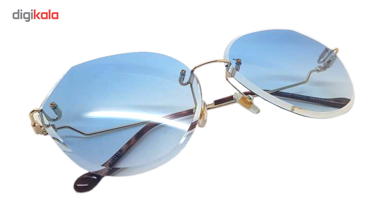 عینک آفتابی دیور مدل 03