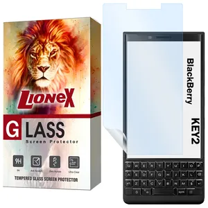 Lionex LFNMB20 Screen Protector For BlackBerry KEY2
