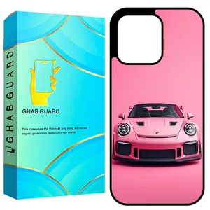 Ghab Guard GCHP16P Cover For Apple iPhone 16 Pro 
