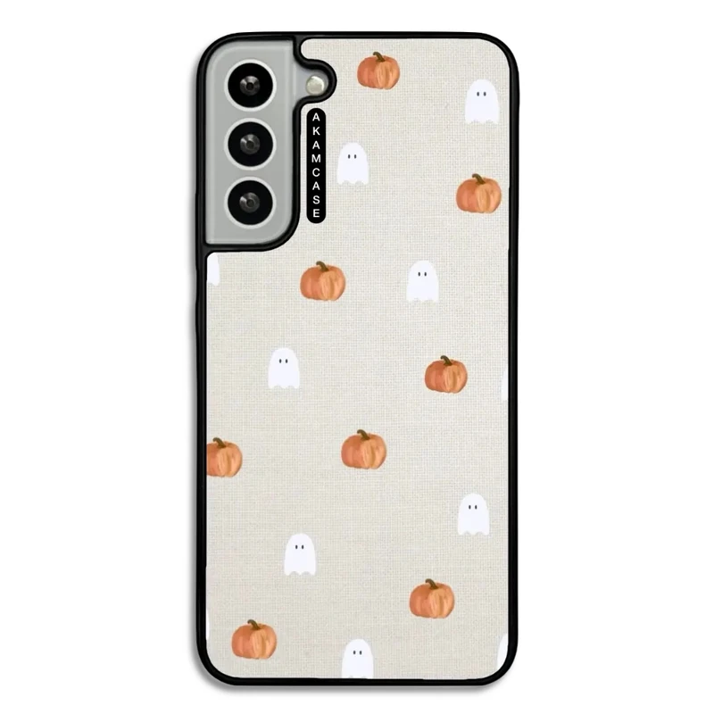 کاور آکام مدل AMC-WSGS22P-PUMPKIN-25 مناسب برای گوشی موبایل سامسونگ Galaxy S22 Plus