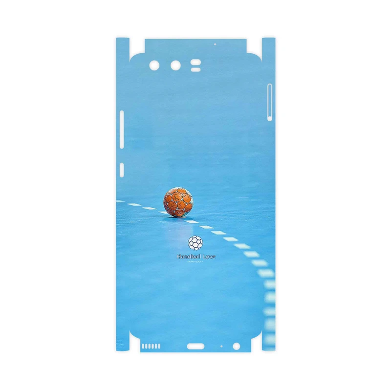 برچسب پوششی ماهوت مدل Handball-FullSkin مناسب برای گوشی موبایل هوآوی P10