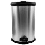 سطل زباله پدالی پدالدار بهاز کالا مدل A.M 508 ظرفیت 20 لیتری