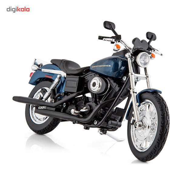 موتور بازی مایستو مدل 2004 Dyna Super Glide Sport