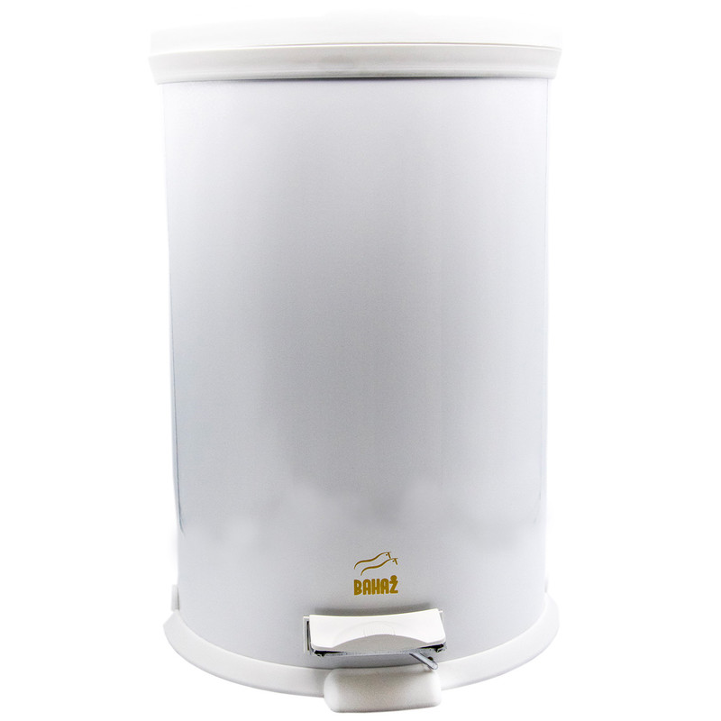 سطل زباله پدالدار بهاز کالا مدل S- 508 ظرفیت 20 لیتری