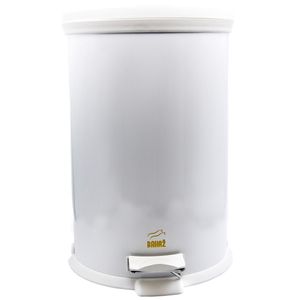 نقد و بررسی سطل زباله پدالی پدالدار بهاز کالا مدل S- 508 ظرفیت 20 لیتری توسط خریداران