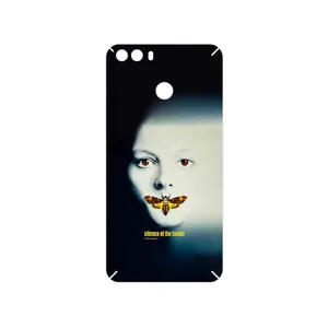 MAHOOT Silence of the Lambs Cover Sticker for GLX Sepehr