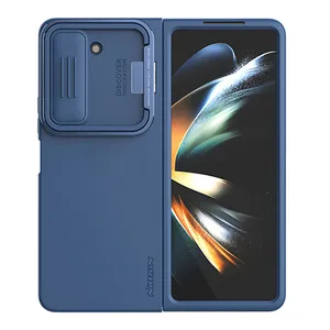 Nillkin CamShield Silky silicon case for Samsung Galaxy Z Fold5 Stand Version