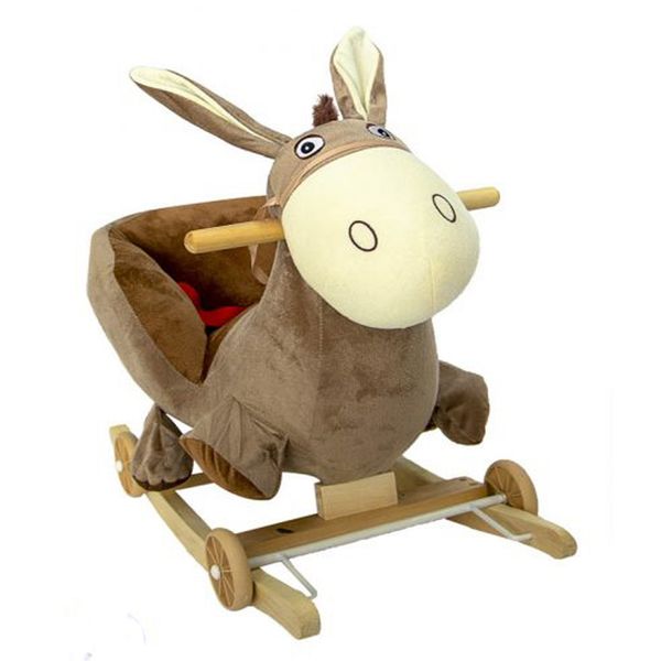 راکر کودک طرح دانکی راکر کودک طرح دانکی