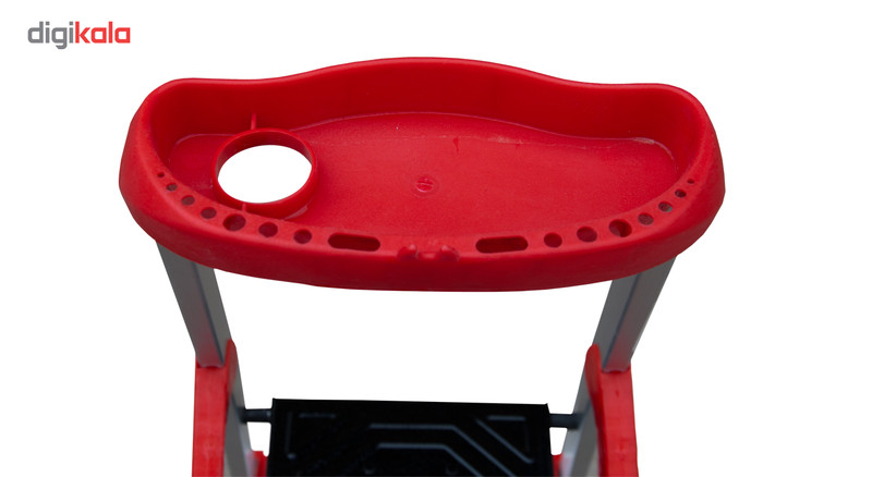 نردبان 7 پله آلوم راد مدل آریانا