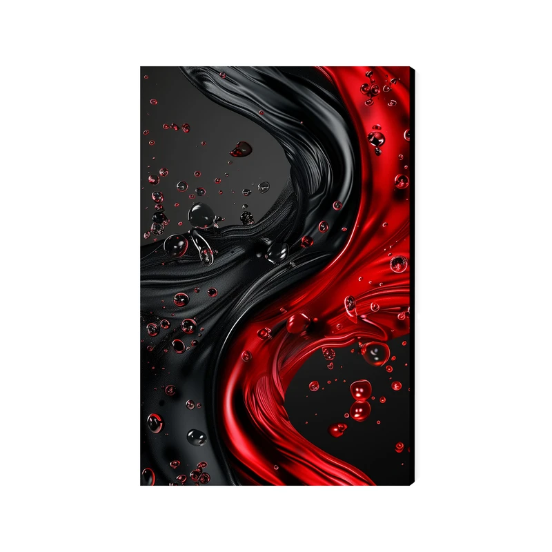 تابلو شاسی عرش مدل فانتزی هنری کد As5126