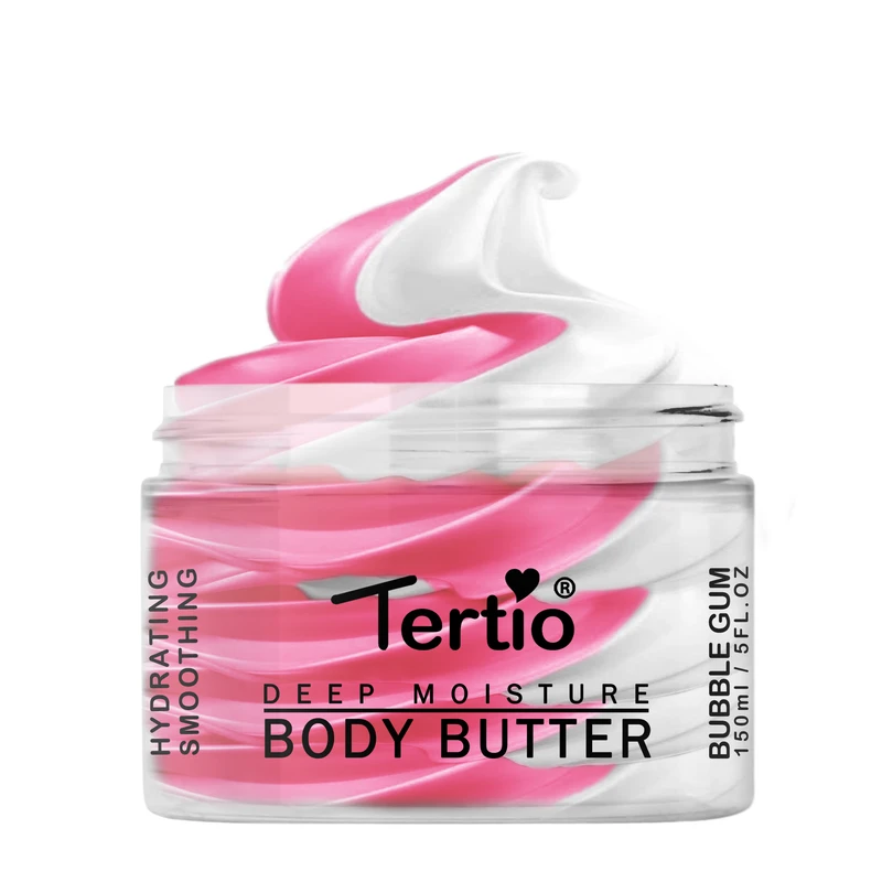 عکس شماره 5 : کره بدن ترتیو مدل آدامس بادکنکی حجم 150 میلی لیتر