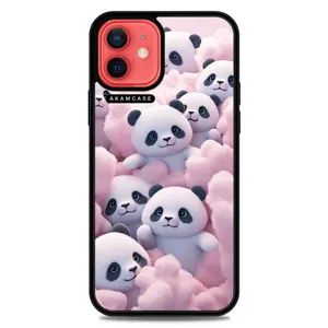 AKAM AMC-AW12-PANDA-15 Cover For Apple iPhone 12