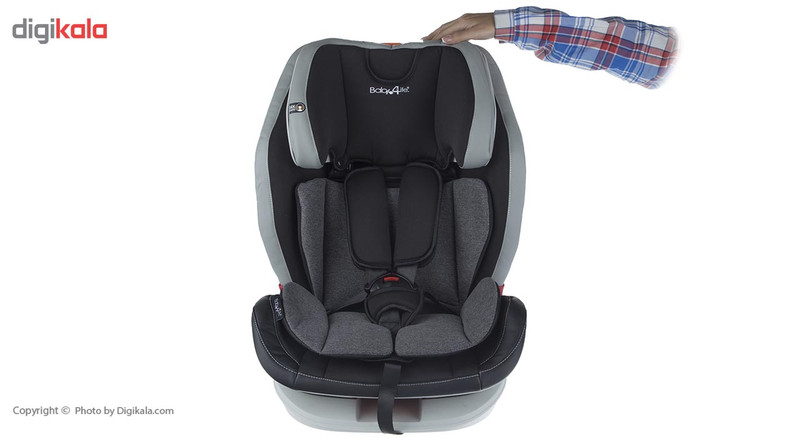صندلی خودرو کودک بیبی4لایف مدل Safe Armor Isofix