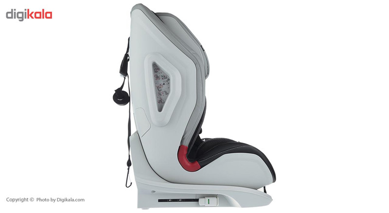 صندلی خودرو کودک بیبی4لایف مدل Safe Armor Isofix