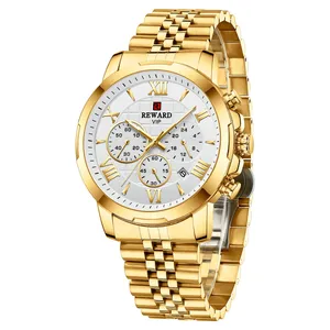 ساعت مچی عقربه‌ای مردانه ریوارد مدل 81060M